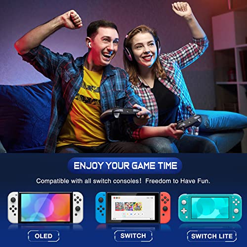 Wireless Switch Controller with Back Buttons, Programmable, Turbo Function Y737028