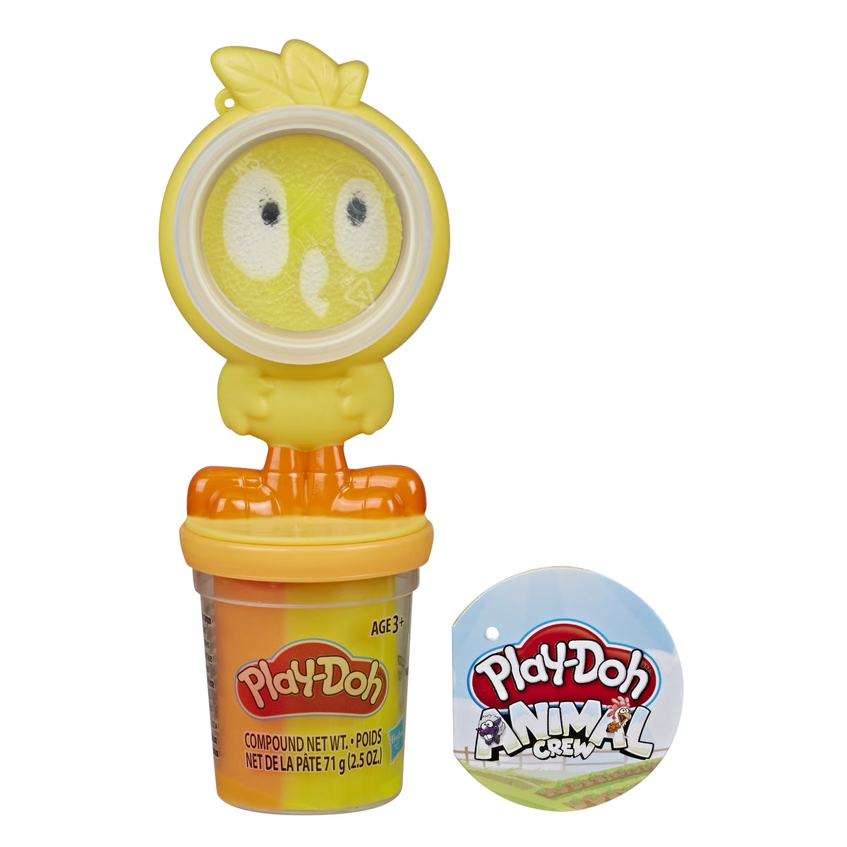 2.5 oz Play-Doh Chicken D2763