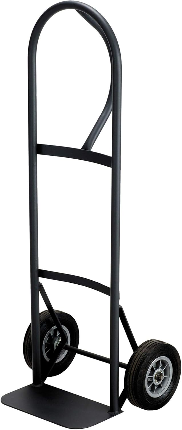 Black Convertible Utility Hand Truck J17646
