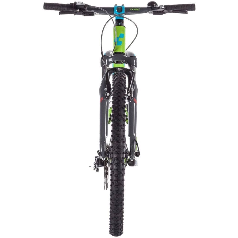 Green Blue Grey Kids Bike V747