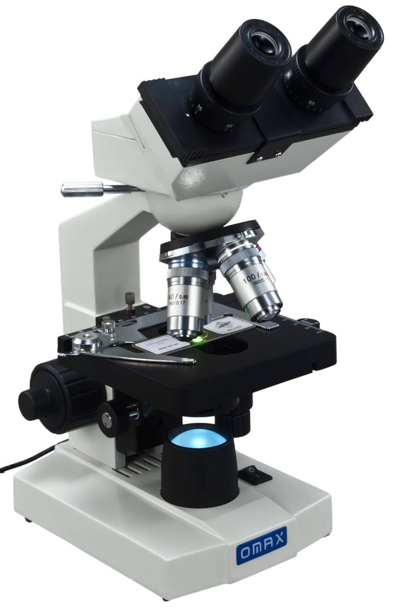 40X-1600X Binocular Compound Microscope with 2.0mp USB Camera Q374964