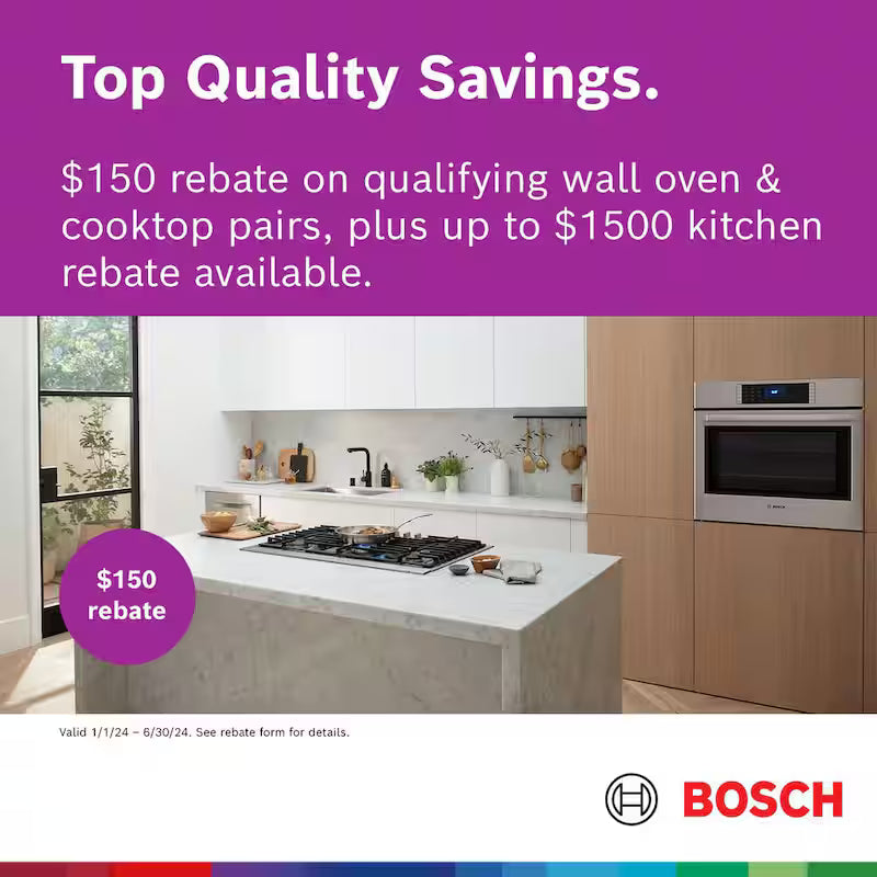30 in. Built-In Single Electric Convection Wall Oven in Stainless Steel M42203