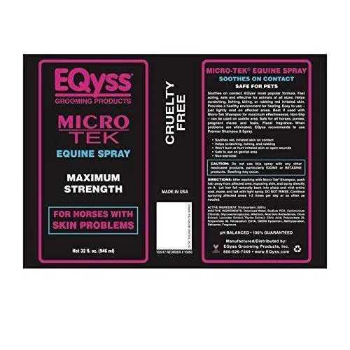 Micro-Tek Spray Pet Supplies W5435