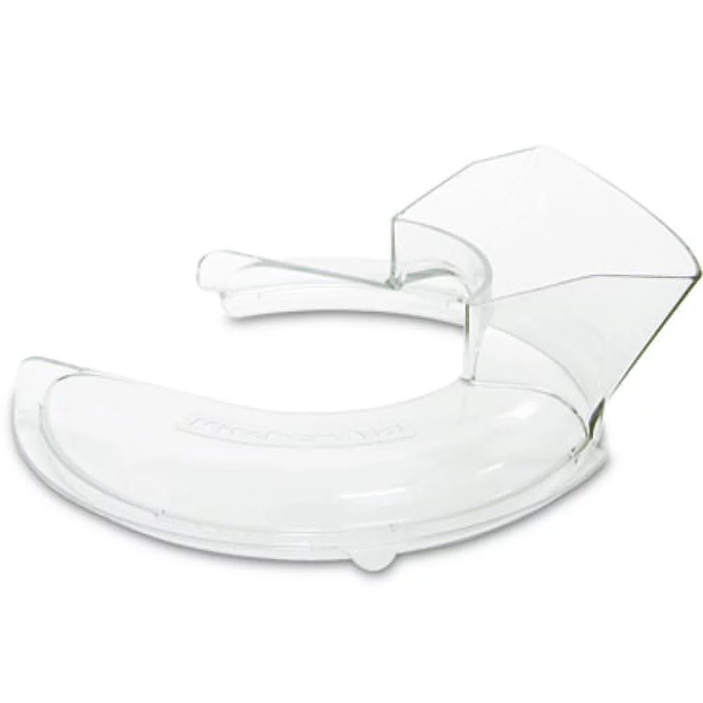 Clear Pouring Shield with Wide Chute L70091
