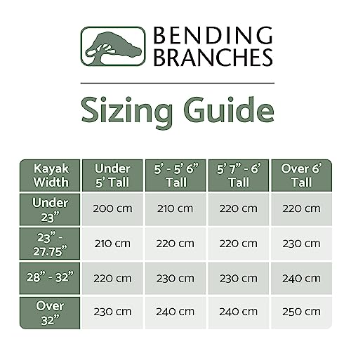 2-Piece Recreational Kayak Paddle P562