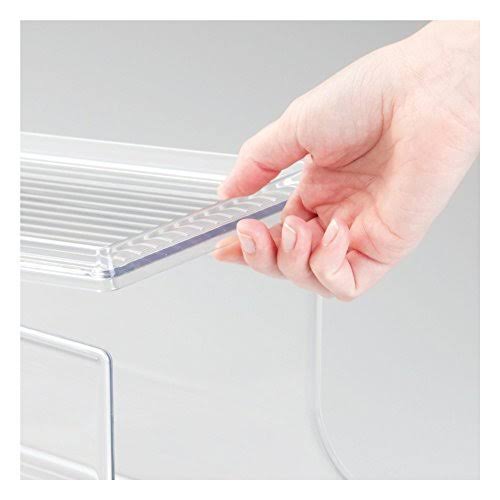 Clear Fridge Soda Holder 4pk Set G2994
