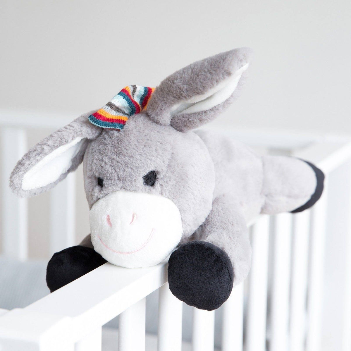 Donkey Voice & Touch Activated Sound Machine Sleep Soother V4014