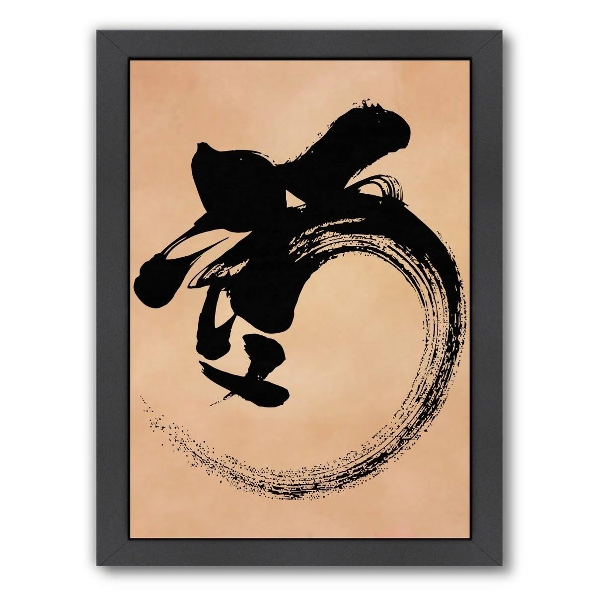 Black Framed Art Set R220477