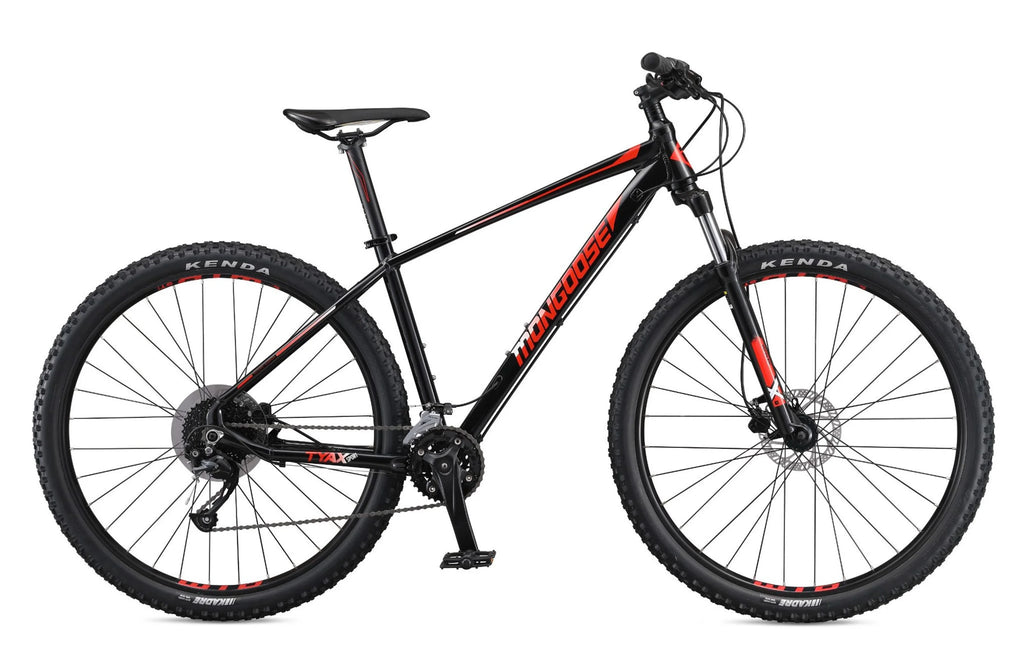 Black 29-in. Mountain Bike C104350