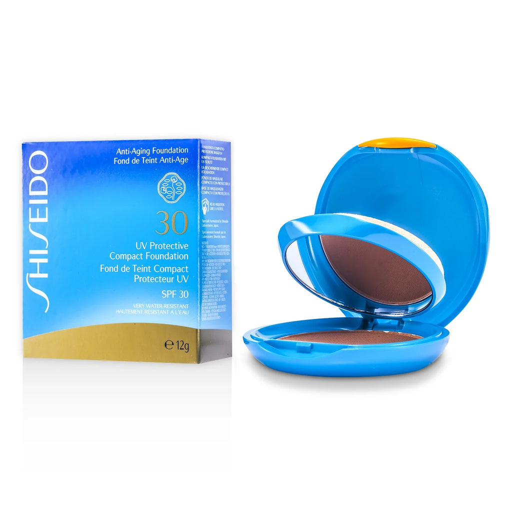 UV Protective Compact Foundation SPF 30 Dark Beige 12g L1324