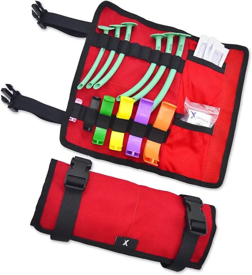 Oral & Nasal Airway Roll Kit Z9980