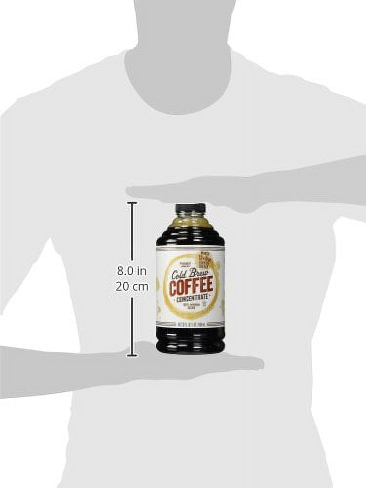 Cold Brew Coffee Concentrate 2 Pack Q376