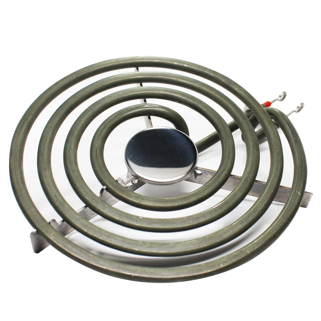 2-Pack 8 inch 5 Turns & 6 inch 4 Turns Surface Burner Elements I7151