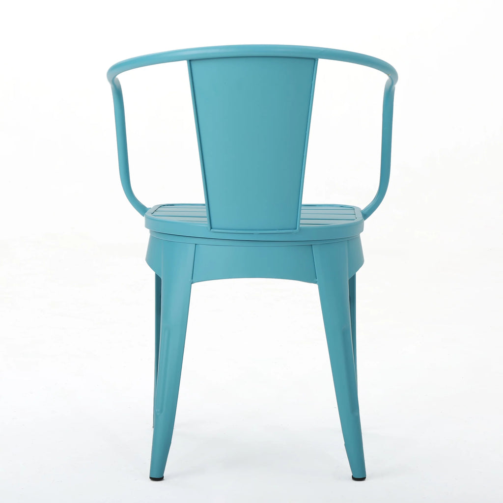 3 Piece Iron Bistro Set S519