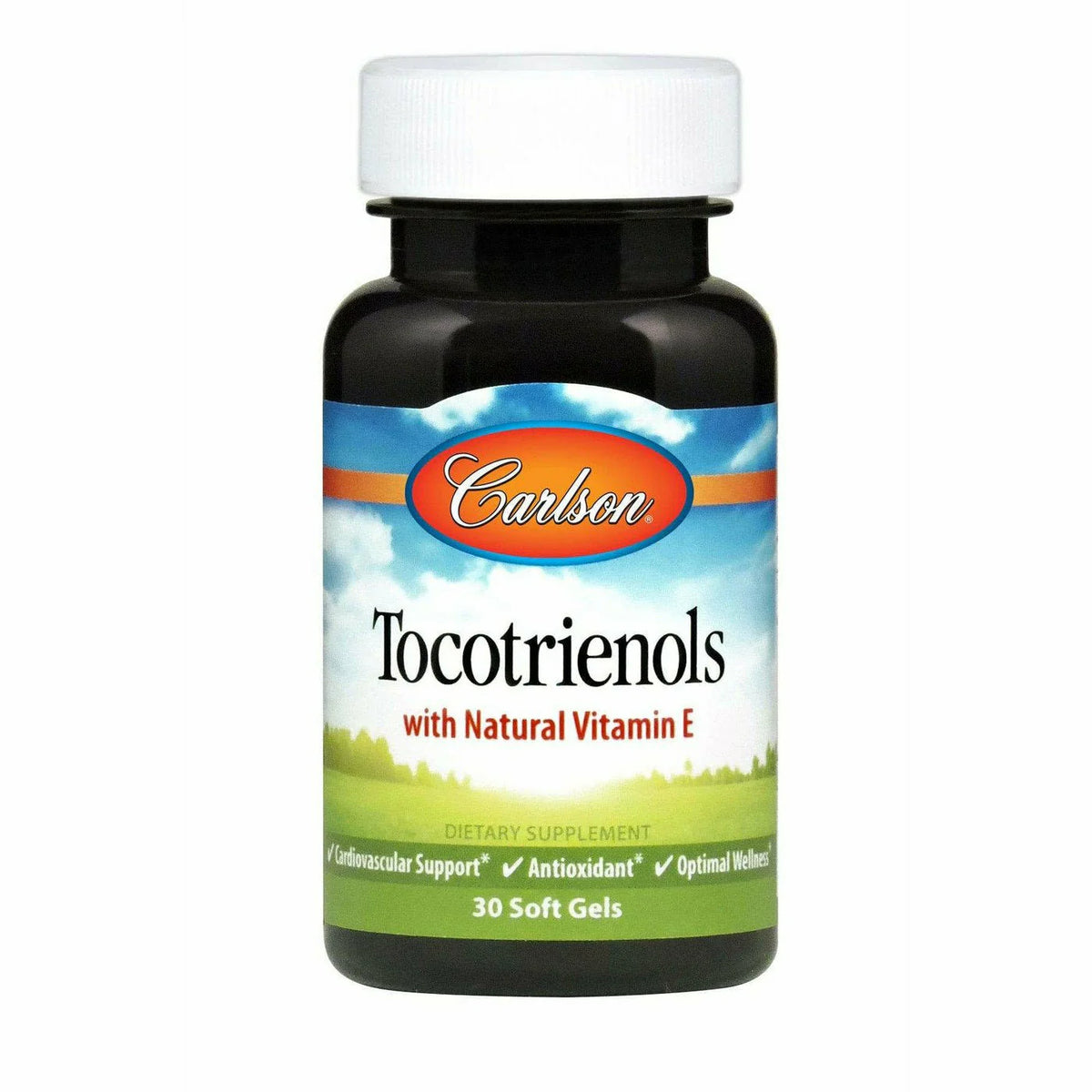 Tocotrienols 30 gels C40770