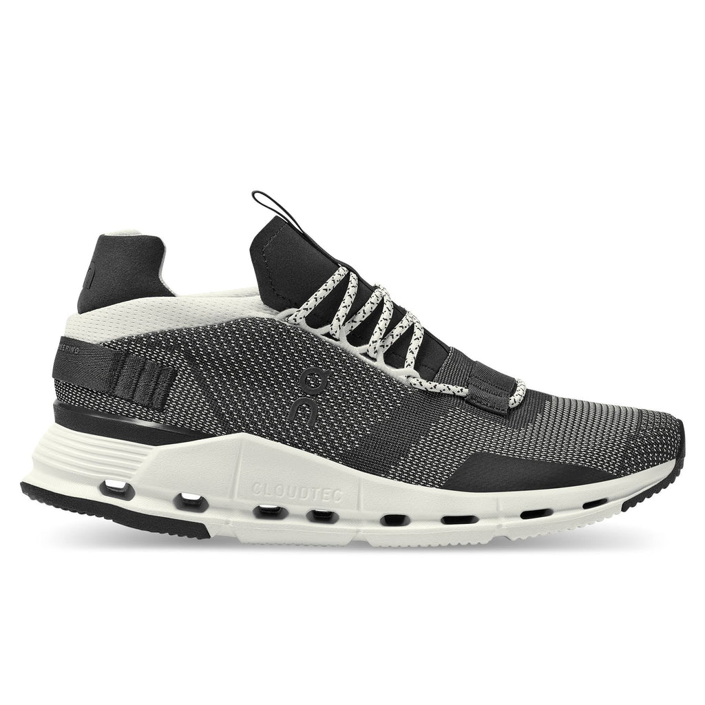 Black White Running Shoes M746790