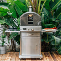 Freestanding Propane Gas Outdoor Pizza Oven A82526