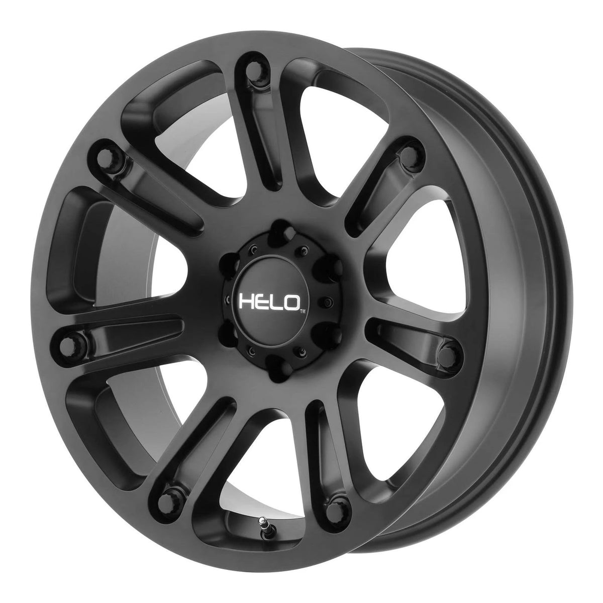 Satin Black 20x9 8x180.00 Wheel Q67526