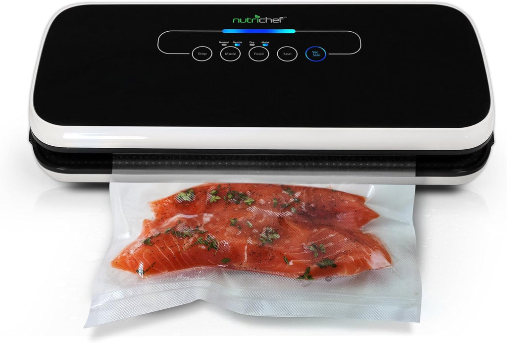 Silver Automatic Vacuum Sealer, Pack of 2 B99722