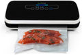 Silver Automatic Vacuum Sealer, Pack of 2 B99722