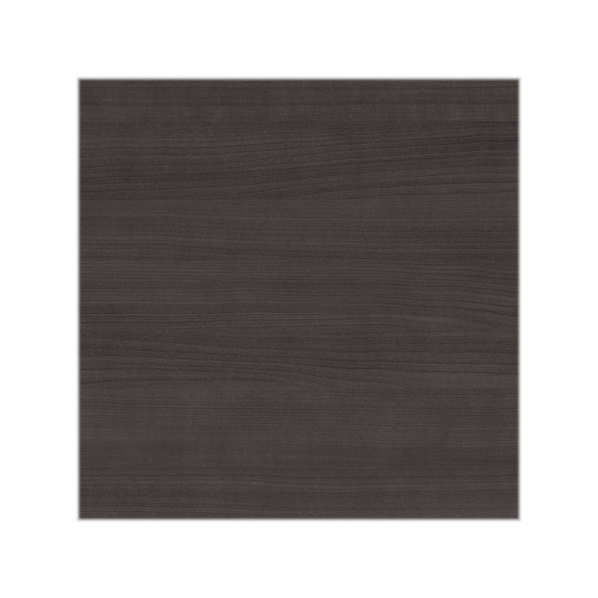 72W Office Desk with Drawers and Hutch in Storm Gray X3856