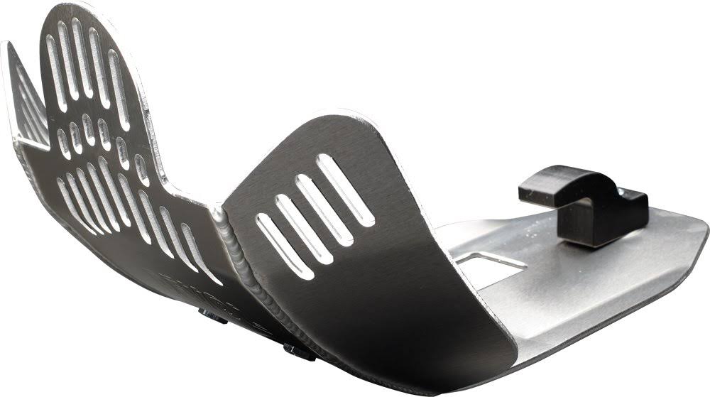 Silver Skid Plate O479