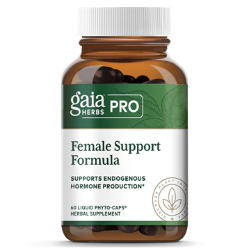 Female Support Formula 60 Liquid Phyto-Caps M345