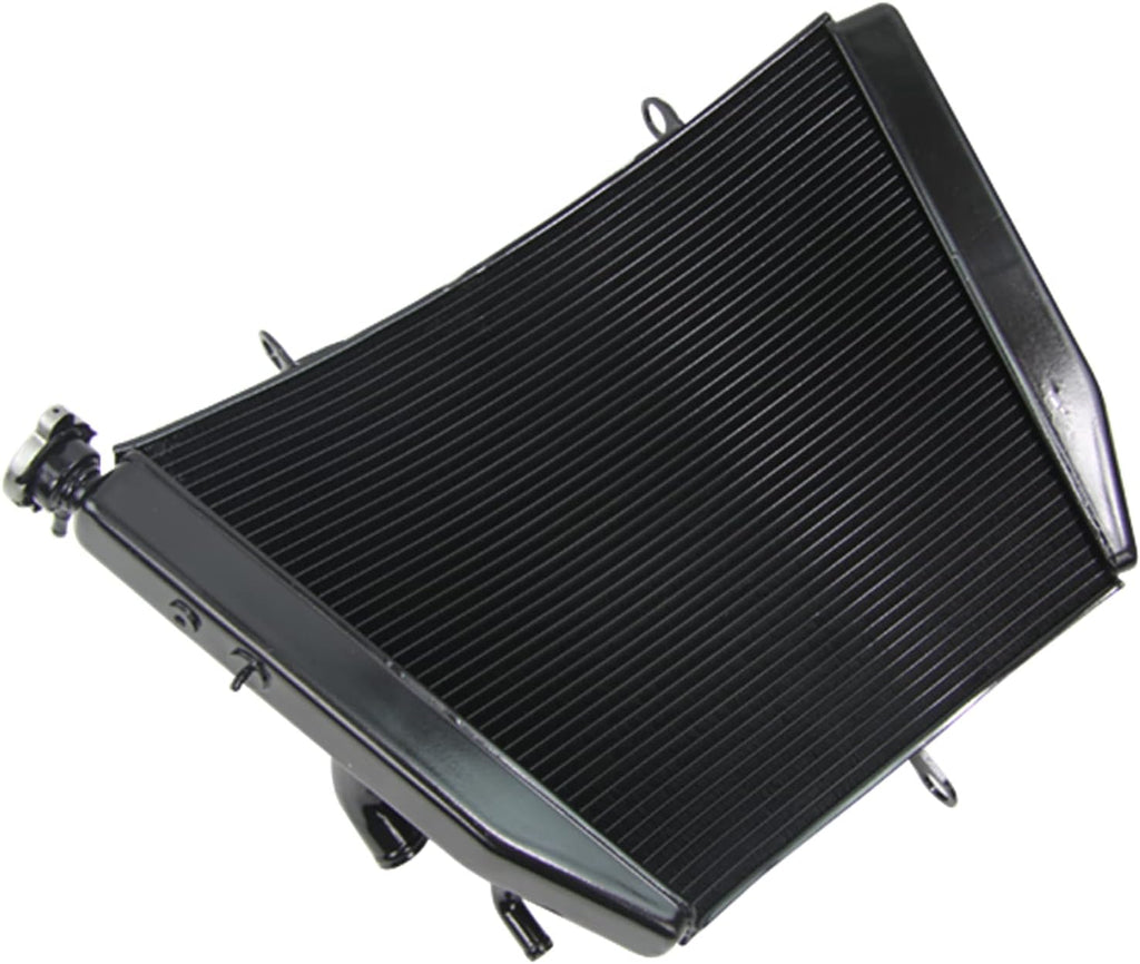 Replacement Aluminum Radiator for Suzuki GSXR600 GSXR750 2011-2014 N965040