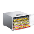 8 Tray Food Dehydrator U391