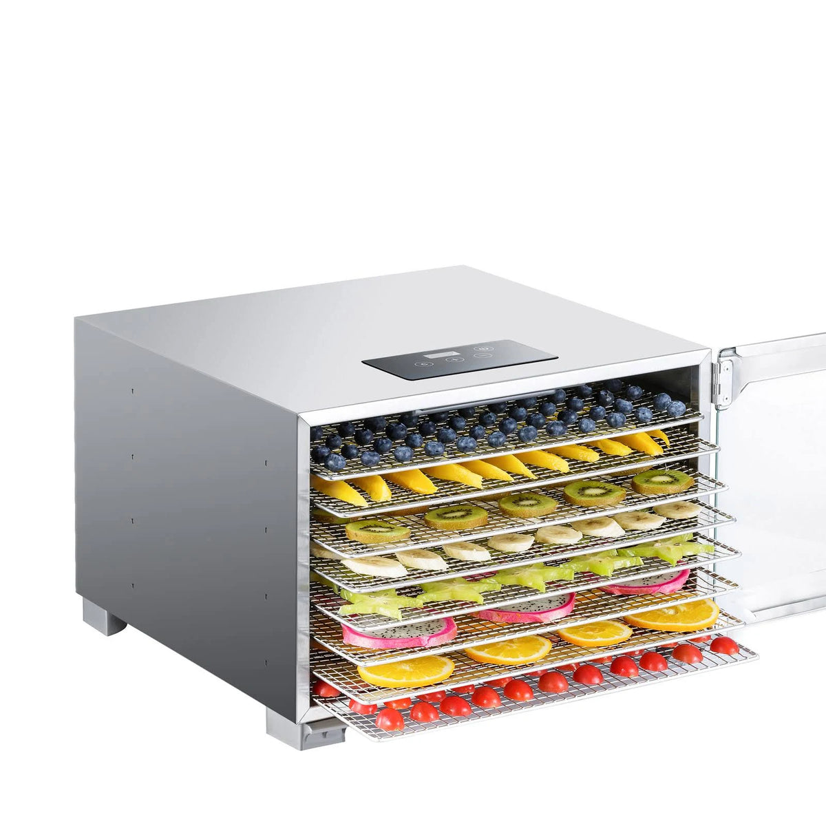 8 Tray Food Dehydrator U391