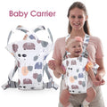 4 in 1 Ergonomic Baby Carrier V48536