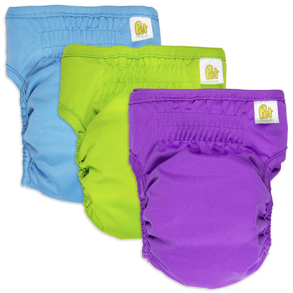 Reusable Washable Dog Diapers B2959