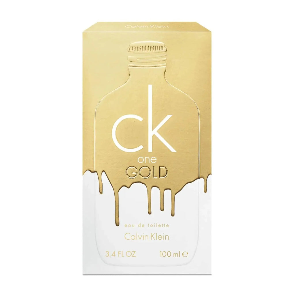 One Gold Eau de Toilette Spray 100ml/3.4oz R2683