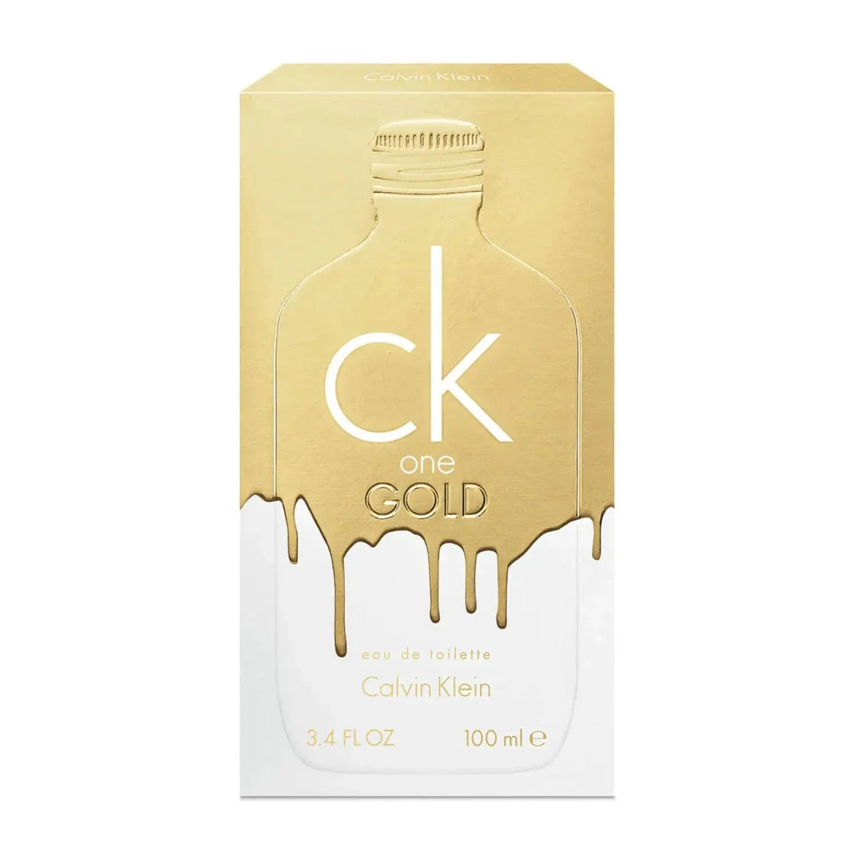 One Gold Eau de Toilette Spray 100ml/3.4oz R2683