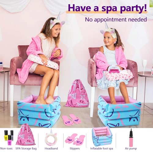Kids Nail Polish Set M10240