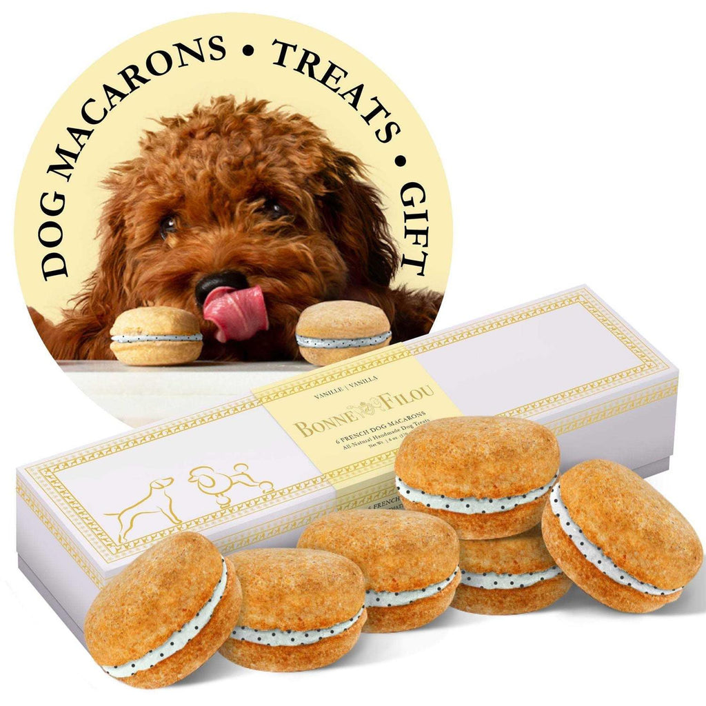 Dog Macarons K126645