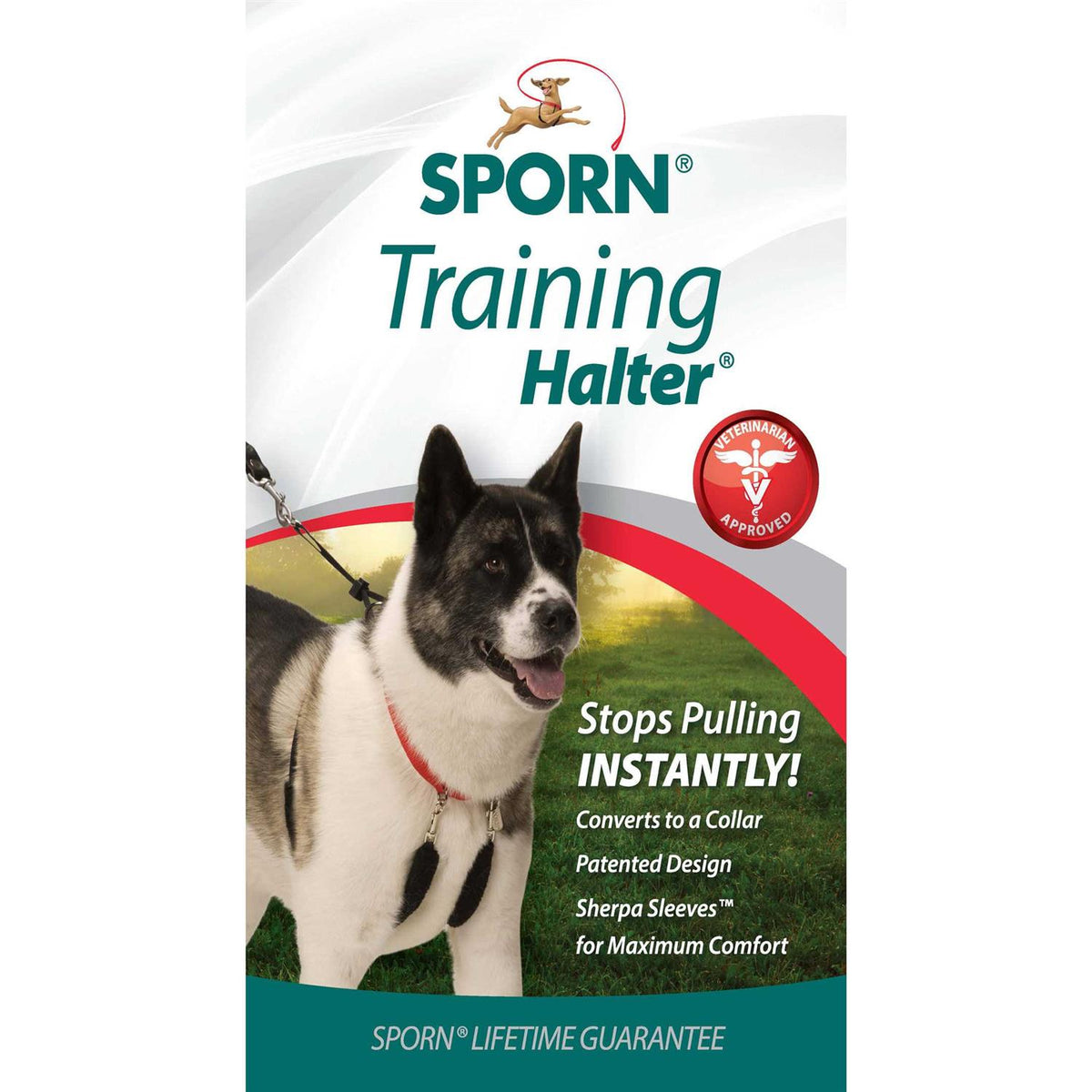 Training Halter M610619
