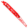 9 in. Carbide Reciprocating Saw Blade (10-pk) W2421