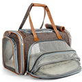 Expandable Airline Approved Pet Carrier B495