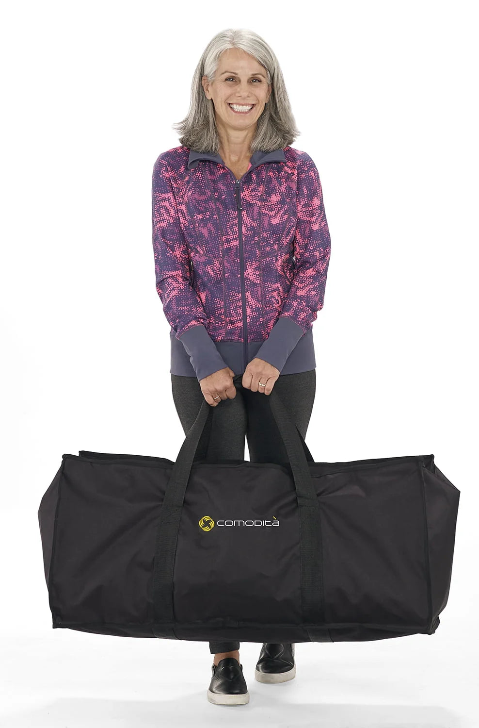 Compact Rollator with 10 Front Wheels G58820