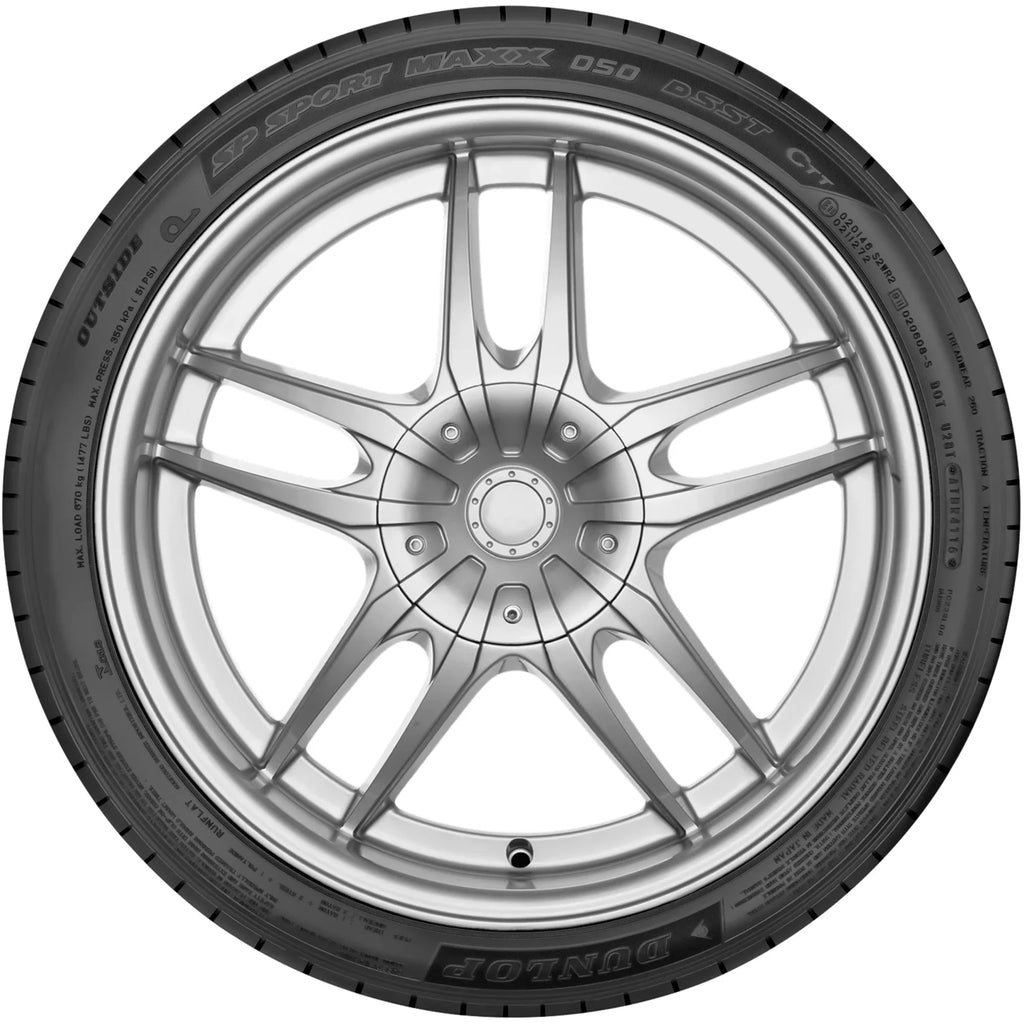 245/45R20 99Y High Performance Tire S23472