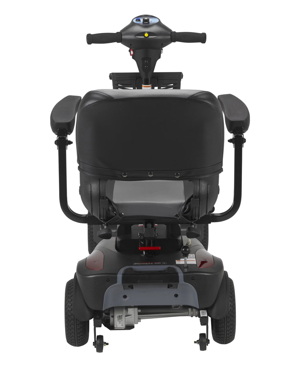 Heavy Duty 4 Wheel Power Scooter W385