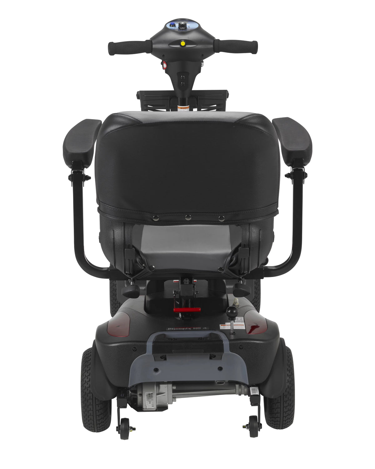 Heavy Duty 4 Wheel Power Scooter W385