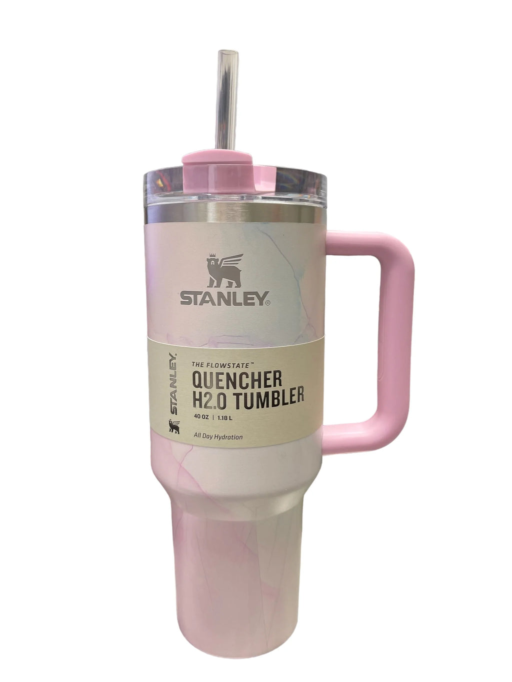 40 oz Stainless Steel Tumbler A686833