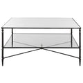 Coffee Table 19.25 Inches Tall and 37.75 Inches Wide A800