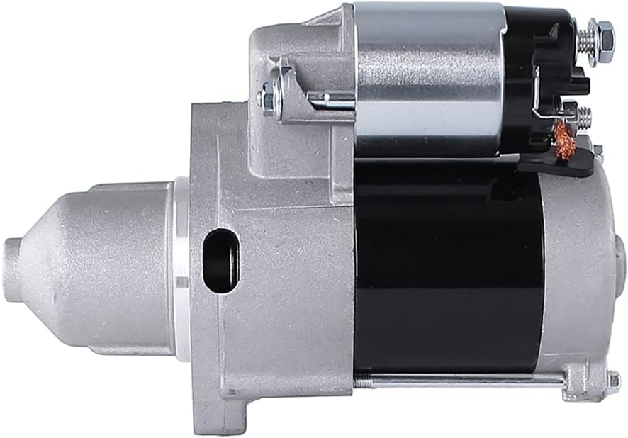NEW STARTER MOTOR COMPATIBLE WITH JOHN DEERE Z489