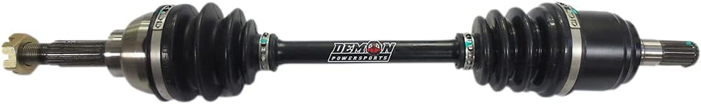 Heavy Duty Axle F259