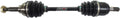 Heavy Duty Axle F259