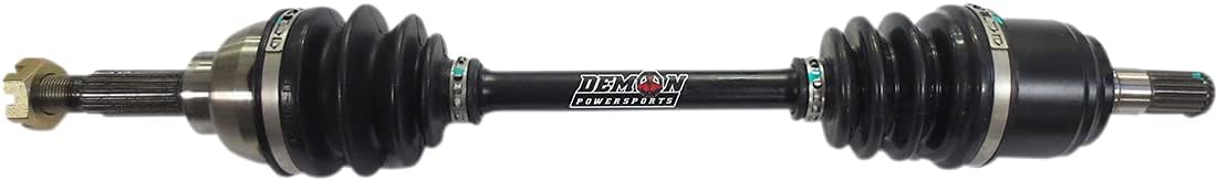 Heavy Duty Axle F259