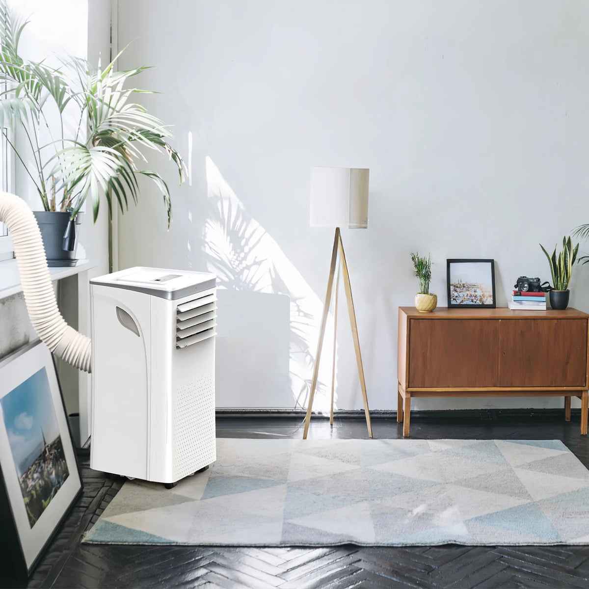 8000 BTU Portable Air Conditioner Y6081